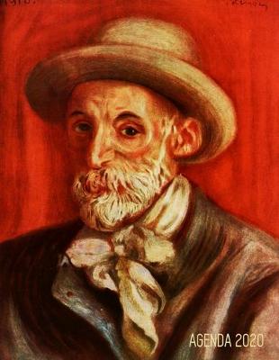 Cover of Pierre-Auguste Renoir Planificador Annual 2020