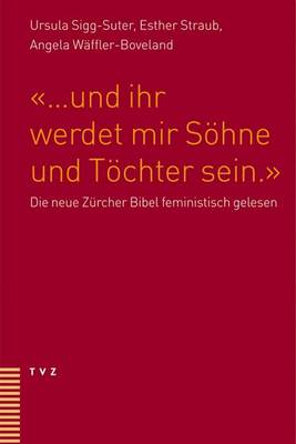 Book cover for ... Und Ihr Werdet Mir Sohne Und Tochter Sein