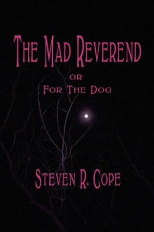 Cover of The Mad Reverend
