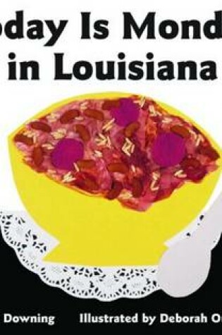 Cover of Today Is Monday In Louisiana