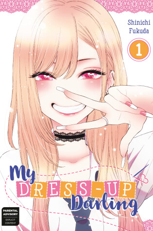 Cover of My Dress-Up Darling 1