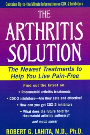 Cover of The Arthritis Solution