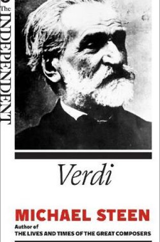 Cover of Verdi