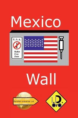 Book cover for Mexico Wall (Edi  o Em Portugu s)