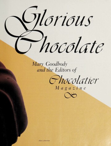 Book cover for Glorious Chocolate