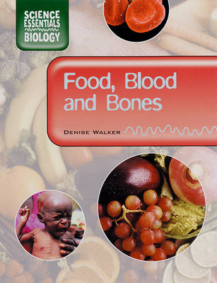 Book cover for Food, Blood and Bones