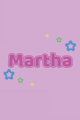 Book cover for Martha