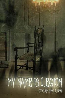Book cover for My Name Is Legion