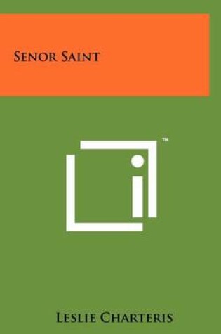 Cover of Senor Saint