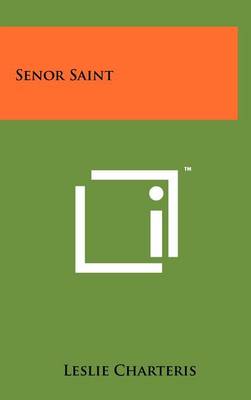 Cover of Senor Saint