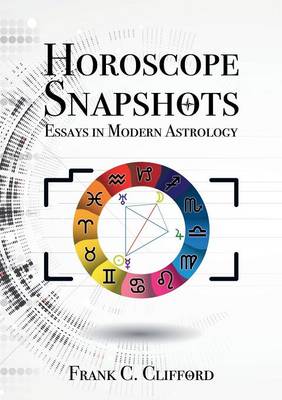 Book cover for Horoscope Snapshots