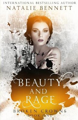 Book cover for Beauty & Rage