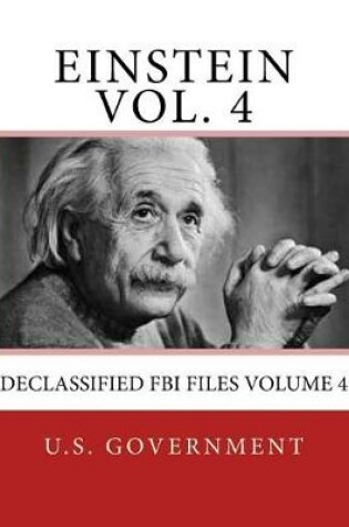 Cover of Einstein Vol. 4