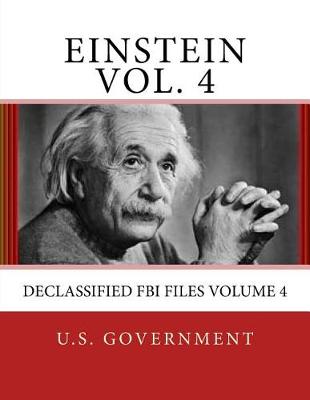 Book cover for Einstein Vol. 4