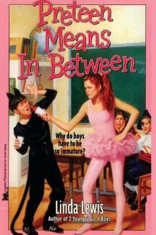 Cover of Preteen Means Inbetween