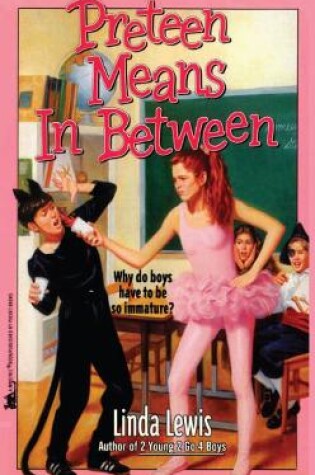 Cover of Preteen Means Inbetween