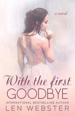 Book cover for With the First Goodbye