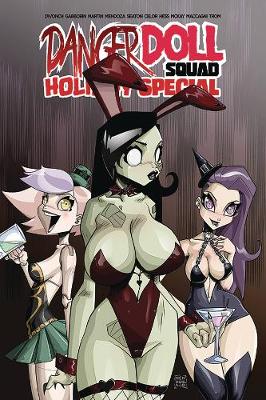 Book cover for Danger Doll Squad: Holiday Special Volume 1