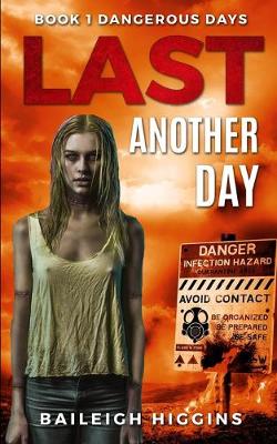 Book cover for Last Another Day