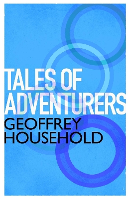 Book cover for Tales of Adventurers