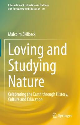 Cover of Loving and Studying Nature