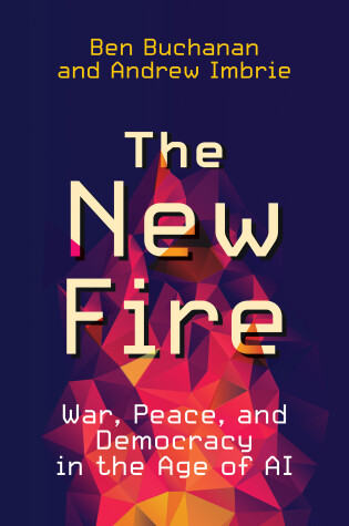 Cover of The New Fire