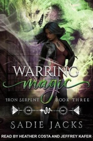 Cover of Warring Magic