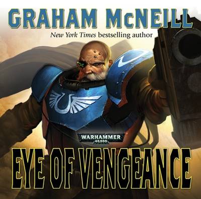 Book cover for Eye of Vengeance