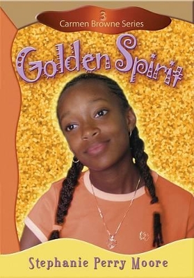 Cover of Golden Spirit