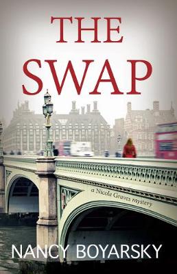 Book cover for The Swap