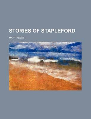 Book cover for Stories of Stapleford