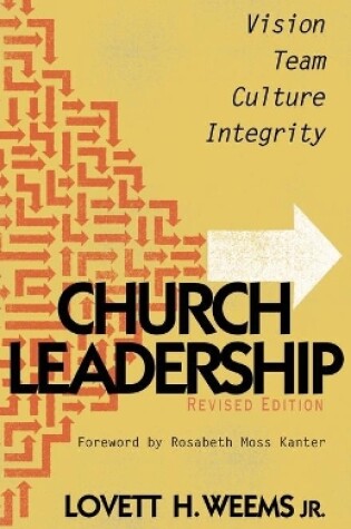 Cover of Church Leadership