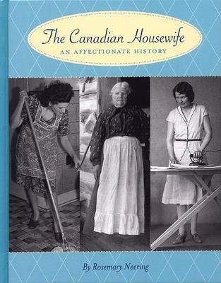 Book cover for The Canadian Housewife