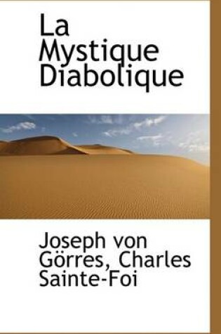 Cover of La Mystique Diabolique