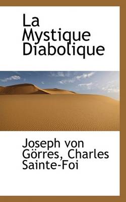 Book cover for La Mystique Diabolique