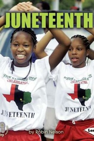 Cover of Juneteenth