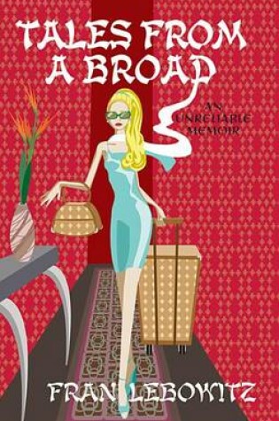 Cover of Tales from a Broad