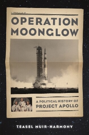 Cover of Operation Moonglow