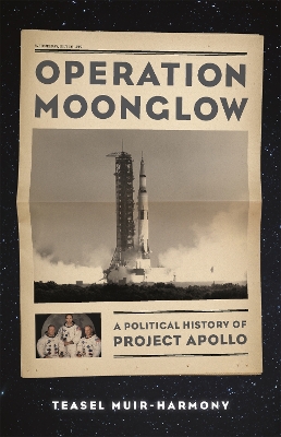 Book cover for Operation Moonglow