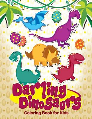 Book cover for Darling Dinosaurs