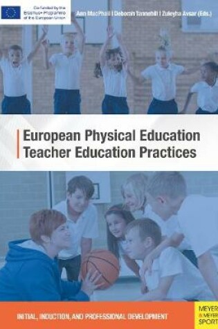 Cover of European Physical Education Teacher Education Practices