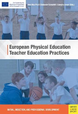 Book cover for European Physical Education Teacher Education Practices