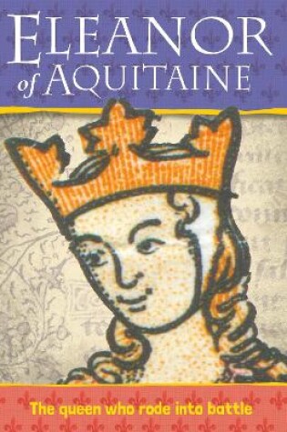 Cover of Biography: Eleanor of Acquitaine