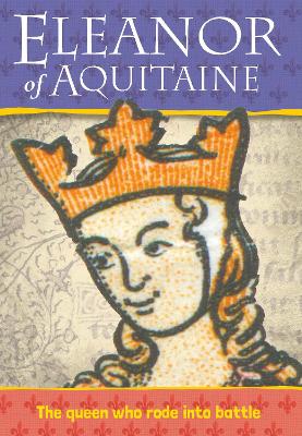 Book cover for Biography: Eleanor of Acquitaine