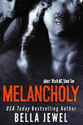 Book cover for Melancholy