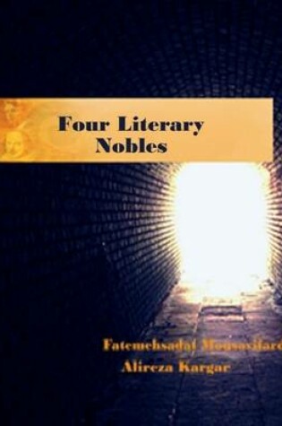 Cover of Four Literary Nobles