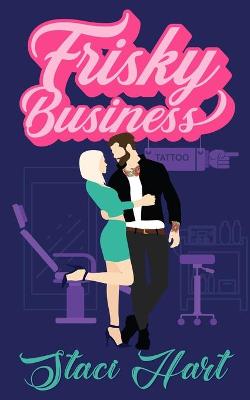 Book cover for Frisky Business