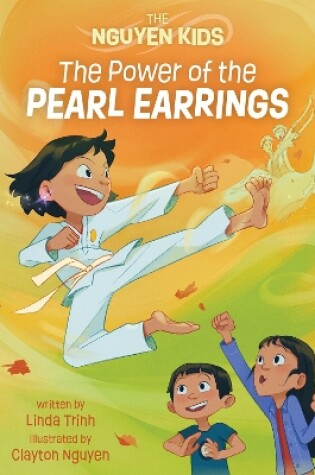 Cover of The Power of the Pearl Earrings