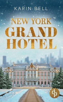 Book cover for New York Grand Hotel