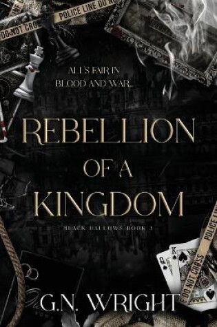 Cover of Rebellion of a Kingdom